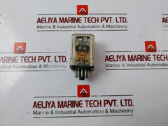 Omron Mk3P Compact Power Relay Dc24V 430 ?