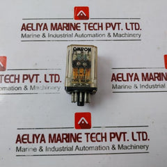 Omron Mk3P Compact Power Relay Dc24V 430 ?