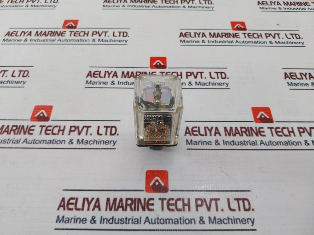 Omron Mk3P Power Relay