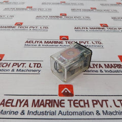 Omron Mk3P Power Relay