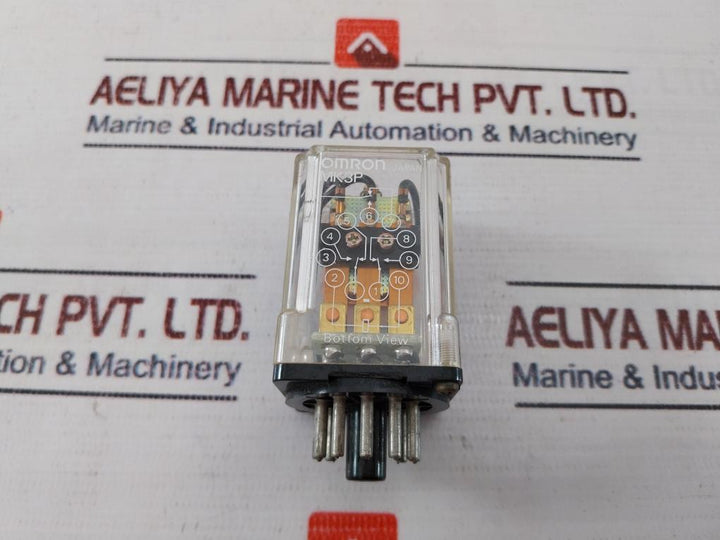 Omron Mk3P Power Relay