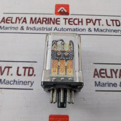 Omron Mk3P Power Relay