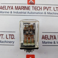 Omron Mk3P Power Relay