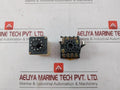 Omron Mk3P Power Relay 100/110Vac 250V 7.5A Pf113A