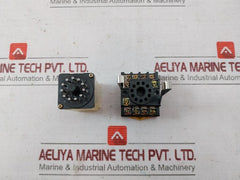 Omron Mk3P Power Relay 100/110Vac 250V 7.5A Pf113A