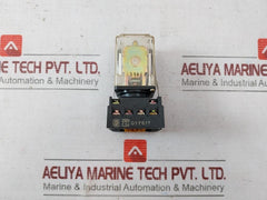 Omron Mk3P Power Relay 100/110Vac 250V 7.5A Pf113A