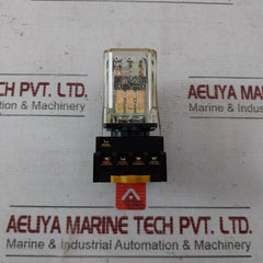 Omron Mk3P Power Relay 100/110Vac 250V 7.5A Pf113A