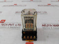 Omron Mk3P Power Relay 100/110Vac 250V 7.5A Pf113A
