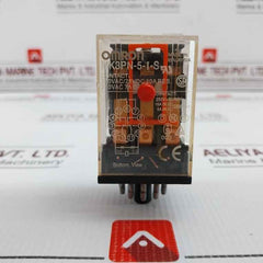 Omron Mk3Pn-5-i-s Power Relay 250Vac/28Vdc 10A