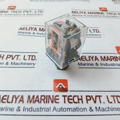 Omron Mk3Pn-5-s Relay 110Vac