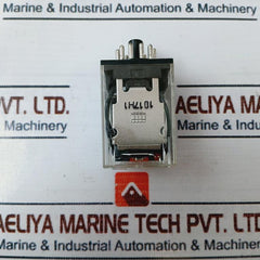 Omron Mk3Pn-5-s Relay 110Vac