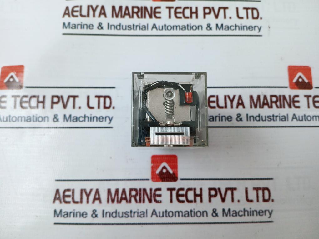 Omron Mk3Pn-5-s Relay 110Vac