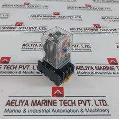 Omron Mk3Pn-5-s Relay 250Vac