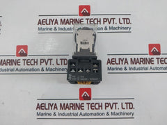 Omron Mk3Pn-5-s Relay 250Vac