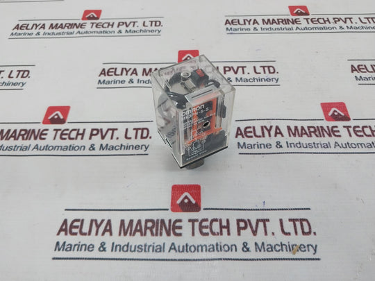 Omron Mk3Pn-5-s Relay 250Vac/28Vdc 10A Res