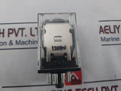 Omron Mk3Pn-5-s Relay 250Vac/28Vdc 10A Res