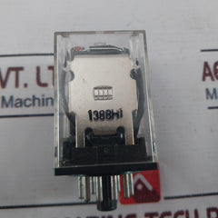 Omron Mk3Pn-5-s Relay 250Vac/28Vdc 10A Res
