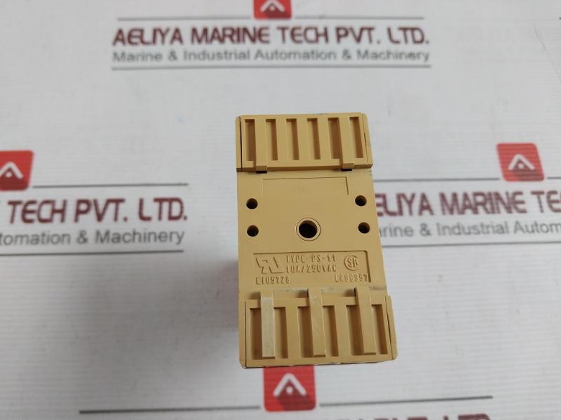 Omron Mk3Pn-5-s Relay Ct3-e20/H, Ps-11 250Vac/28Vdc 10A 50Ma 110Vac