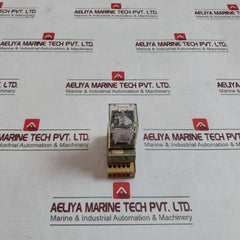 Omron Mk3Pn-5-s Relay Ct3-e20/H, Ps-11 250Vac/28Vdc 10A 50Ma 110Vac