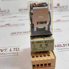 Omron Mk3Pn-5-s Relay Ct3-e20/H, Ps-11 250Vac/28Vdc 10A 50Ma 110Vac