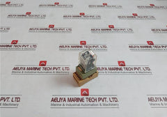 Omron Mk3Pn-5-s Relay Ct3-e20/H, Ps-11 250Vac/28Vdc 10A 50Ma 110Vac