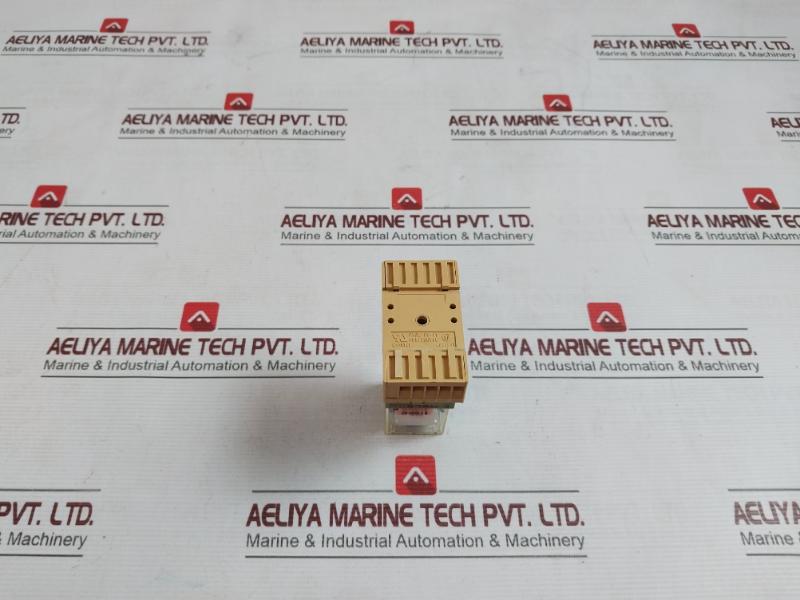 Omron Mk3Pn-5-s Relay Ct3-e20/H, Ps-11 250Vac/28Vdc 10A 50Ma 110Vac