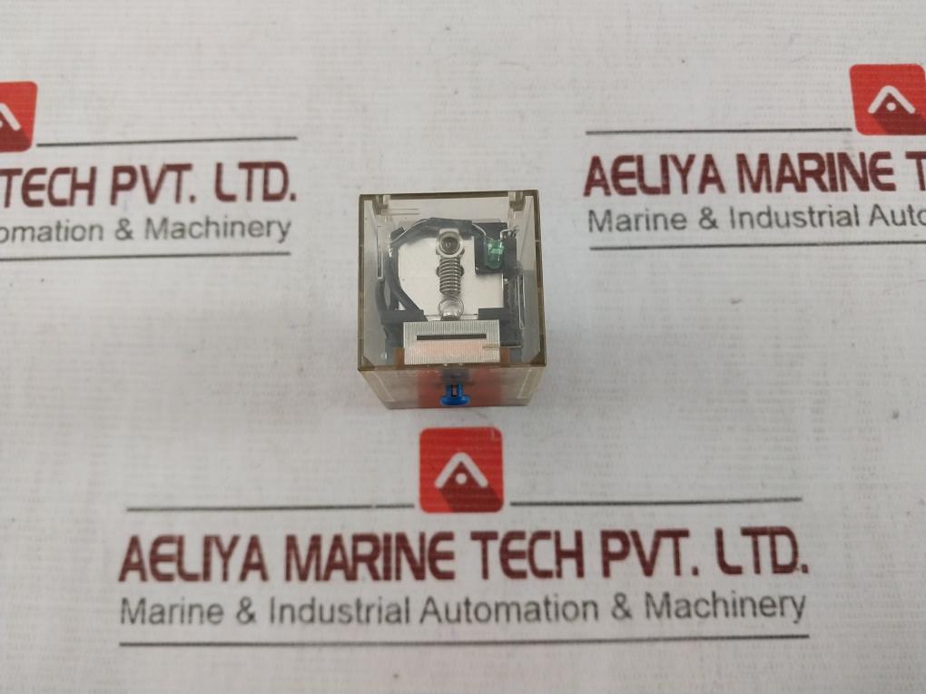 Omron Mk3Pnd-5-s General Purpose Relay 1095H1 250Vac/28Vdc, 10A