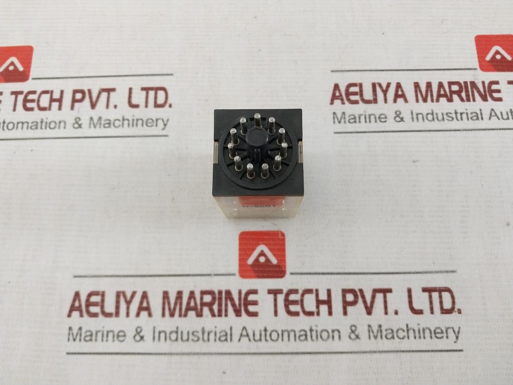 Omron Mk3Pnd-5-s General Purpose Relay 1095H1 250Vac/28Vdc, 10A