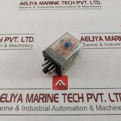 Omron Mk3Pnd-5-s General Purpose Relay 1095H1 250Vac/28Vdc, 10A