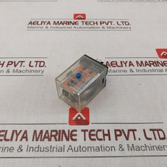 Omron Mk3Pnd-5-s General Purpose Relay 1095H1 250Vac/28Vdc, 10A