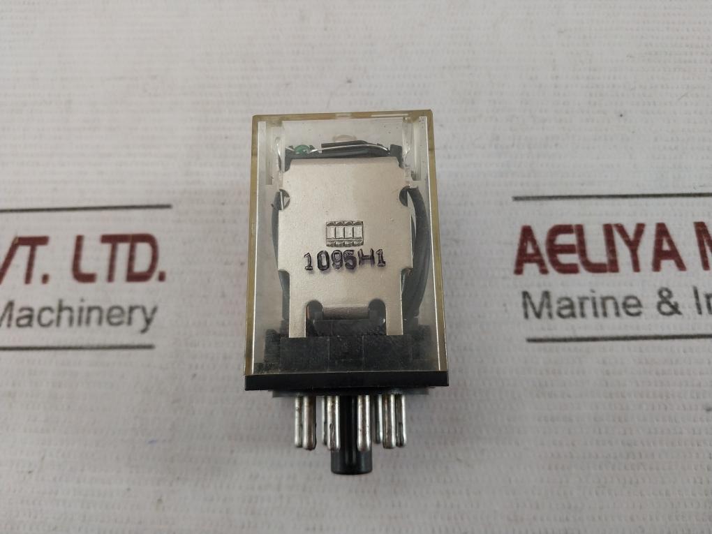 Omron Mk3Pnd-5-s General Purpose Relay 1095H1 250Vac/28Vdc, 10A
