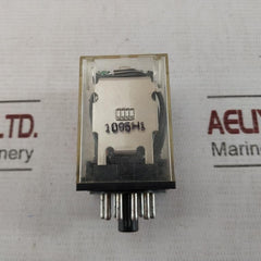 Omron Mk3Pnd-5-s General Purpose Relay 1095H1 250Vac/28Vdc, 10A
