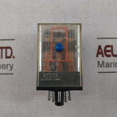 Omron Mk3Pnd-5-s General Purpose Relay 1095H1 250Vac/28Vdc, 10A
