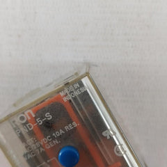 Omron Mk3Pnd-5-s General Purpose Relay 1095H1 250Vac/28Vdc, 10A