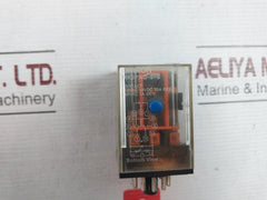Omron Mk3Pnd-5-s General Purpose Relay Pf113A-n 50Vac/28Vdc 10A 400Vac