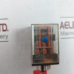 Omron Mk3Pnd-5-s General Purpose Relay Pf113A-n 50Vac/28Vdc 10A 400Vac