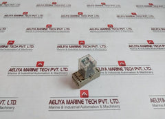 Omron Mk3Pnd-5-s General Purpose Relay Pf113A-n 50Vac/28Vdc 10A 400Vac