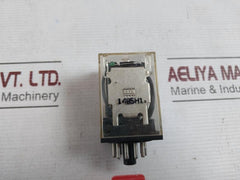 Omron Mk3Pnd-5-s General Purpose Relay Pf113A-n 50Vac/28Vdc 10A 400Vac