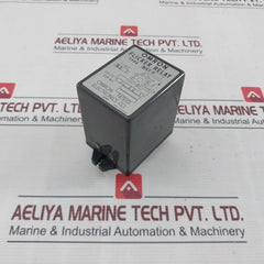 Omron Mkf-p Flicker Relay 0.5 S Dc 24V