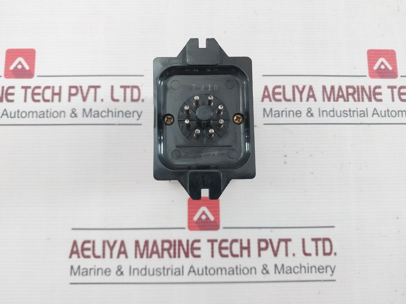 Omron Mkf-p Flicker Relay 0.5 S Dc 24V