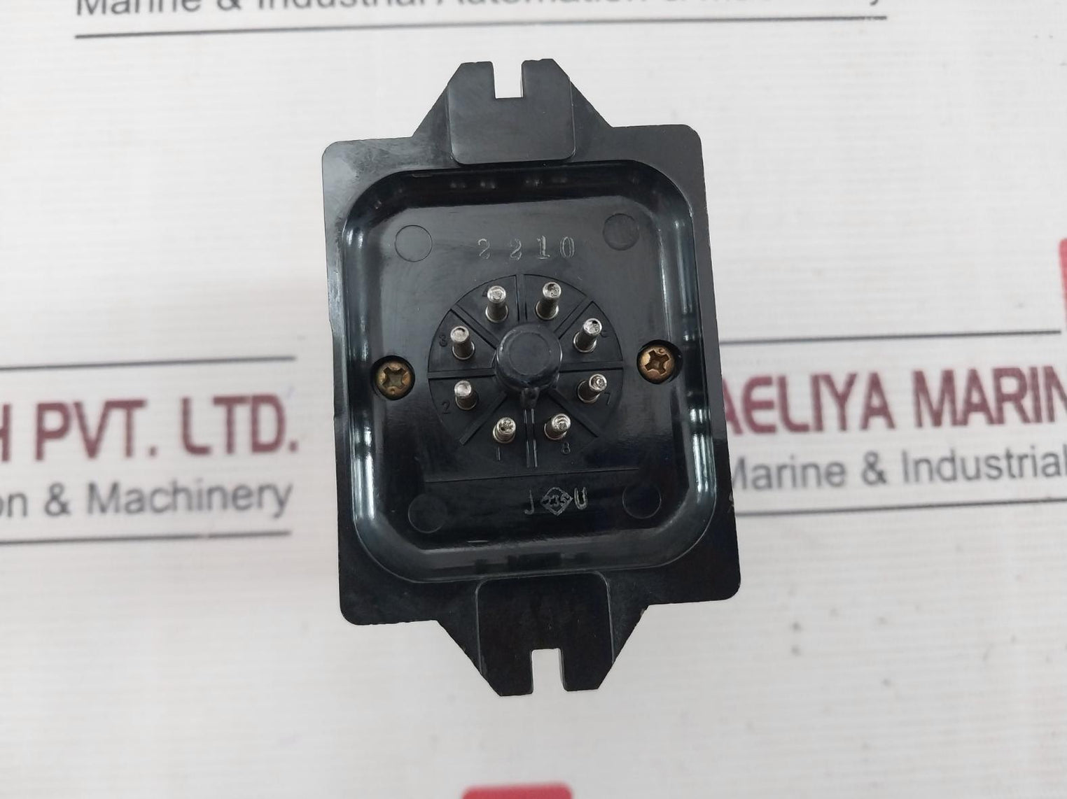 Omron Mkf-p Flicker Relay 0.5 S Dc 24V
