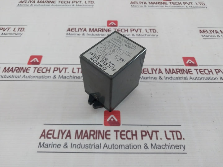 Omron Mkf-p Flicker Relay 0.5 S Dc 24V
