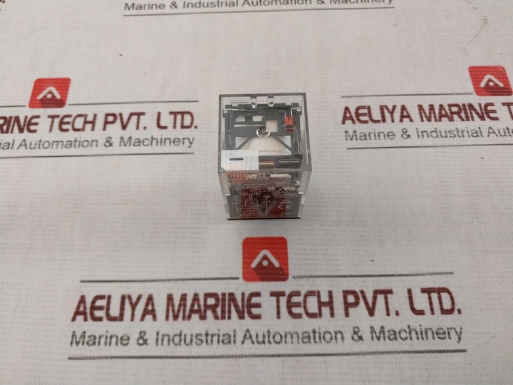 Omron Mks2Pn-v General Purpose Relay 250Vac 30Vdc 50/60Hz 27312Ew