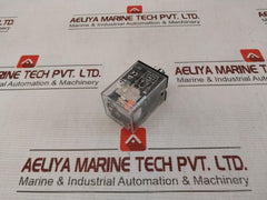 Omron Mks2Pn-v General Purpose Relay 250Vac 30Vdc 50/60Hz 27312Ew