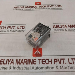 Omron Mks2Pn-v General Purpose Relay 250Vac 30Vdc 50/60Hz 27312Ew