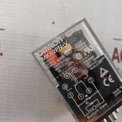 Omron Mks2Pn-v General Purpose Relay 250Vac 30Vdc 50/60Hz 27312Ew