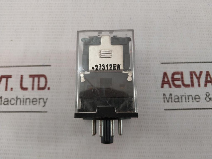 Omron Mks2Pn-v General Purpose Relay 250Vac 30Vdc 50/60Hz 27312Ew