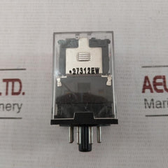 Omron Mks2Pn-v General Purpose Relay 250Vac 30Vdc 50/60Hz 27312Ew
