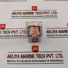 Omron MKS2P Relay, 250vac/30vdc Single Phase Only 10A 02408EW