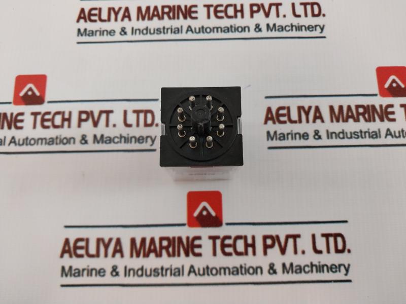 Omron MKS2P Relay, 250vac/30vdc Single Phase Only 10A 02408EW